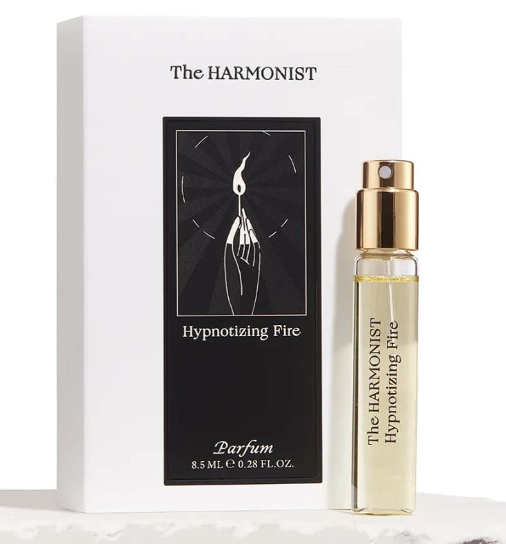 The Harmonist Hypnotizing Fire Parfum Travel