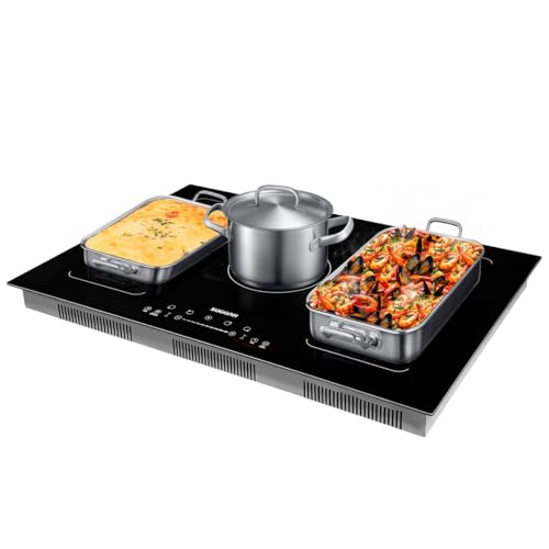 SUGGAR COOKTOP DE INDUÇÃO 5 ZONAS DE AQUECIMENTO FLEX 220V FG5002VC