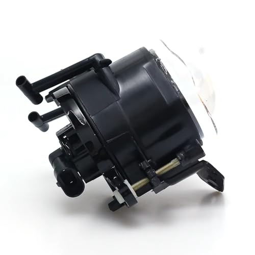 Feu brouillard pour BMW E60 E90 E46, phares antibrouillard double au design soigné et durable - 5