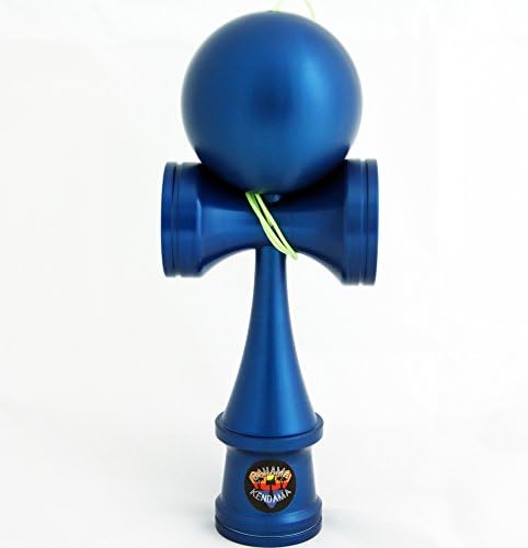 Bahama Kendama Amazing Aluminum Kendama - Full Sized - Blue