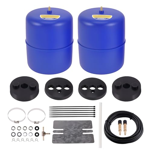 maXpeedingrods Rear Air Helper Spring Kit for Jeep Wrangler JL 2018-2026