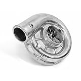 6-71 Roots Supercharger Head Unit - 3-Lobe Twisted Rotors, Polished Aluminum Case, Standalone Blower for Custom Builds, Universal Drive Pattern