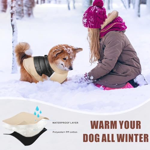 Idepet Haustier Hund Warm Mantel Jacke wasserdichte Kleidung Kleine mittlere große Haustier Hund Katze Bekleidung Bekleidung Frühling Herbst Winter