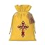 Yellow Christmas Ribbon