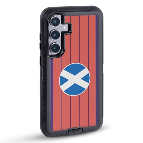 Coque Écosse Alba compatible avec Galaxy A26 5G Head Case Designs antichoc - 2