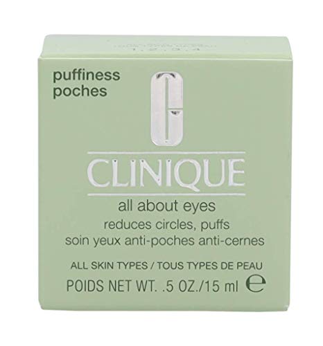 Clinique All About Eyes - Hidratante para Área dos Olhos 15ml