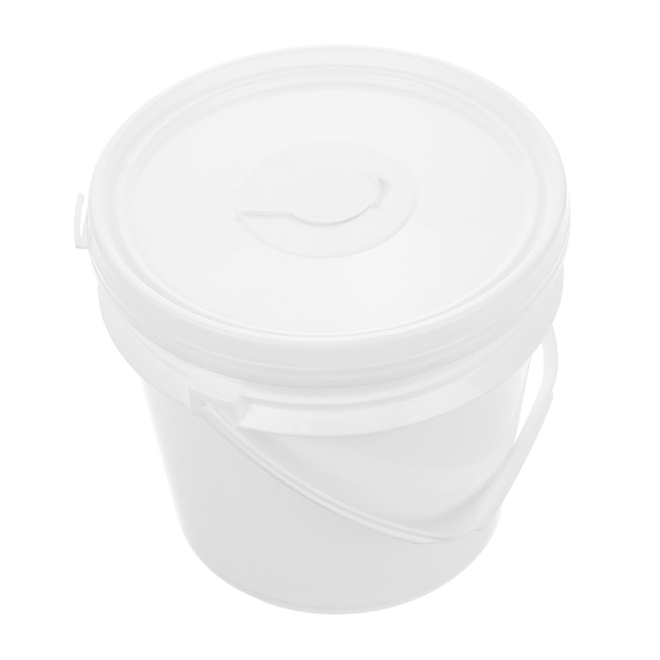 Boîte à lingettes humides avec contenant hermétique rechargeable