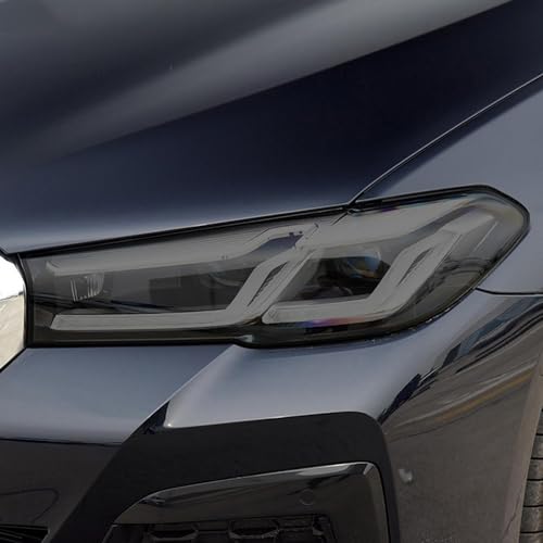 Film protection phare anti-rayures BMW Série 5 Facelift TPU