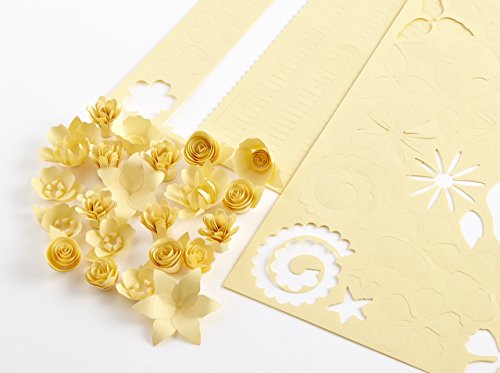 NK craft Blossom papier YLL101 scrapbooking matériel art floral papier japonais