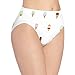 Produktbild Damen Small Ice Cream Print Unterwäsche, Mädchen Cute Hipster Briefs Höschen WUD-335