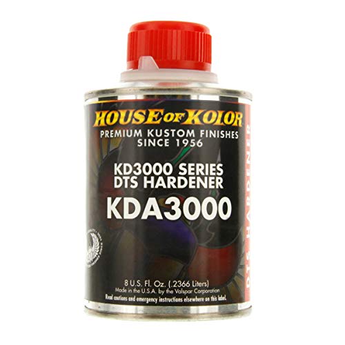 House of Kolor KD3000 Series DTS Hardener (1/2 Pint)