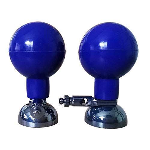 EKG/EKG Saug-Elektroden Ball Pediatrische Pumpe Elektrode Skintact Größe 2,1 cm Elektrode Gel Box mit 6 Stück