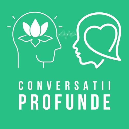 『Conversatii Profunde』のカバーアート