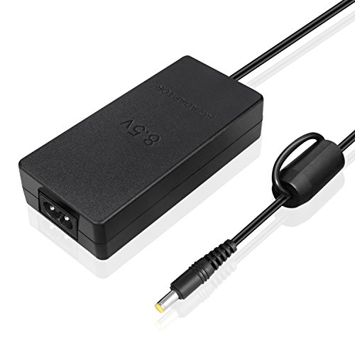 image for TNP Products TNP PS2 Slim Power Cord Adapter - Replacement AC Charger 