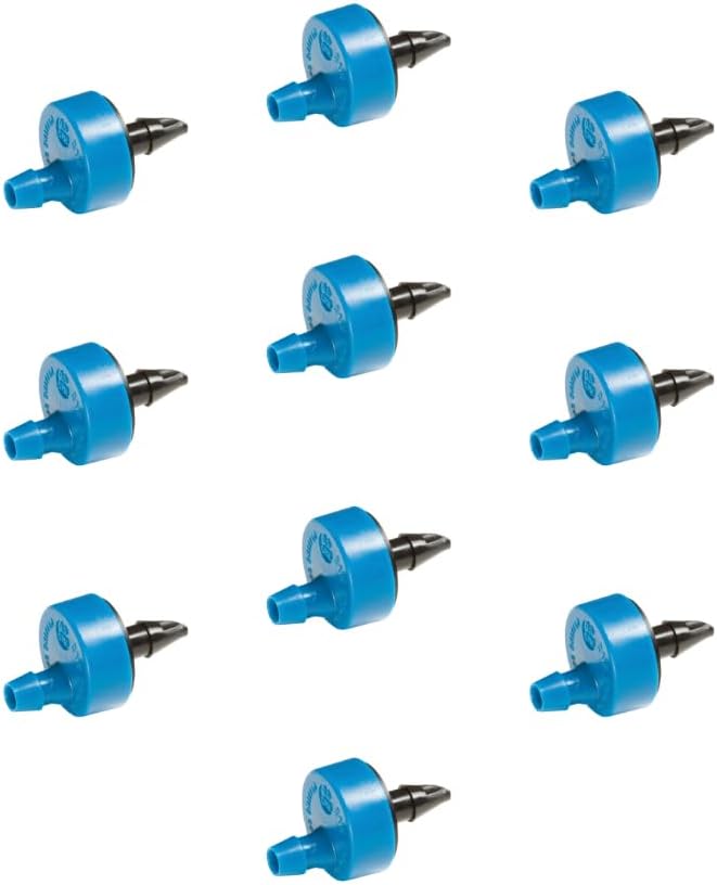 Rain Bird SW20-30PS Drip Irrigation Spot Watering Dripper/Emitter, 2 Gallon Per Hour, 30-Pack