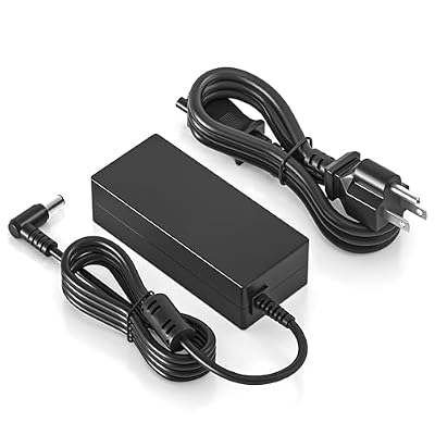 Power Cord for MSI Monitor for Optix G241V G241 G24C6 G271 G272 G27C5 G32