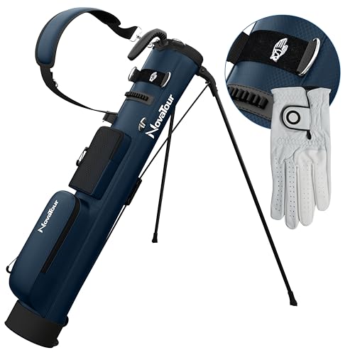 Novatour Ultra Lightweight Golf Bag for Par 3 and Executive