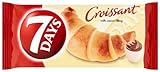  7 Day\'s Croissant with Cocoa Filling 60g (Pack of 30)