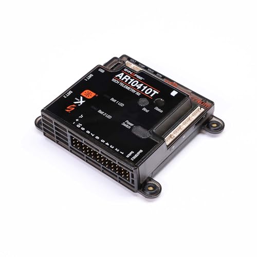 Spektrum AR10410T 10 Channel PowerSafe Telemetry Receiver, SPMAR10410T