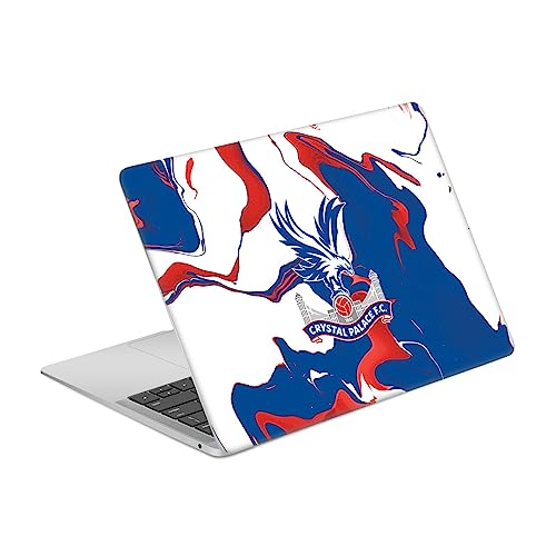 Skin MacBook Air 13.3 Autocollant Coque Vinyle Protection A1932 A2179 Crystal Palace
