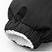 Men's Casual Double Sided Loose Padded Jackets All Matching Lambskin Fleece Winter Thick Warm Outerwear