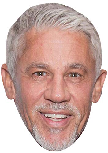 Wayne Lineker Face Mask (Cardboard)