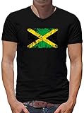Sehr genaue Passform: Das T-Shirt gibt es in vielen Größen (S, M, L, XL, XXL, 3XL, 4XL, 5XL).
