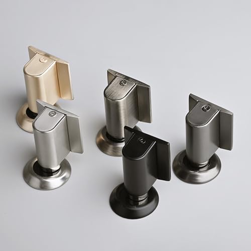 Support de porte en alliage durable et facile à installer - 7