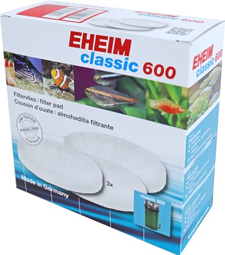 Preisvergleich Produktbild Eheim 32616175 Filterwatte für Aquarien