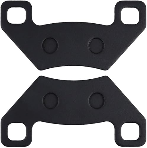 Miniatura 4 de Para ARCTIC Cat Side X SIDE 550 H1 XT 550i 650 HDX XTX 700i Wildcat 1000i XTZ 1000 Prowler motocicleta semi metálico pastillas de freno delanteras y