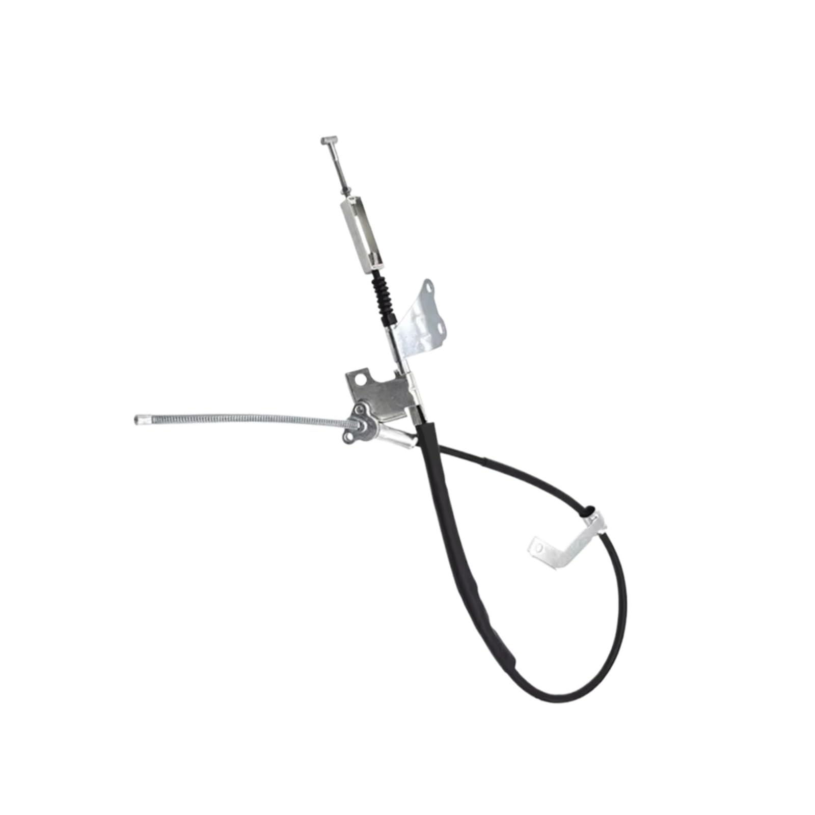 Contacto de aviso Compatible Con Para Hilux Para Kun25 2005 2006 2007 OEM:46420-0K041 464200K041 Cable Freno Mano Línea Derecho Coche