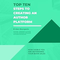 Top Ten Steps to Creating an Author Platform Titelbild