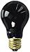 Zilla Black Incandescent Night Bulb