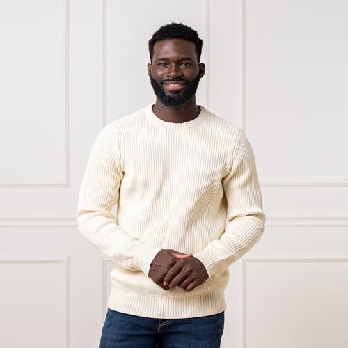 Image of Hope & Henry Girls Cable Front Pullover Sweater