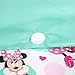 Bright Starts Disney Baby Minnie Mouse TuckAway Travel Tub, Converts Shower to Bathtub, Folds to Store, Easy to Clean, Portable Baby Bathtub for Travel, 12M-5Y