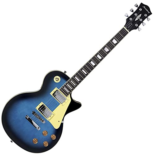 GUITARRA STRINBERG LES PAUL LPS230 BL AZUL