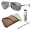 Polished Black Frame | Grey Mirror Silver Lens Polished Black Frame | Grey Mirror Silver Lens
