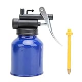 ★ Aplicable a ----- Esta lata de aceite es adecuada para el almacenamiento de lubricantes, aceites de motor, etc.
