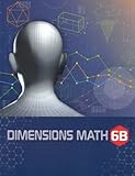 Dimensions Math&reg; Textbook 6B