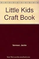 Little Kids Craft Book 0800849248 Book Cover
