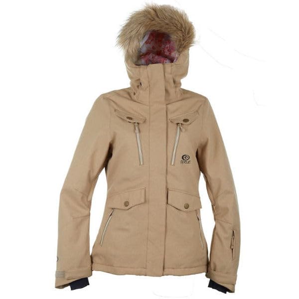 Amazon | 【RIP CURL】リップカール2016-2017 CHIC FANCY JKT