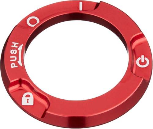 Yoweika�A���~�����C���X�C�b�`�J�o�[ �L�[�z�[���J�o�[ �K���Ԏ탂���L�[125(JB02/JB03/JB05) CT125�n���^�[�J�u(JA55/JA65) CB250R(MC52) GB350/S(NC59) (���b�h)