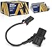 AISIN AFTERMARKET ASWAZ-00137 Input Transmission Speed Sensor - Compatible with Ford Explorer 95-03, Ranger 95-11, Explorer Sport Trac 01-05, Mazda B2300 94-97&01-10 - with Automatic Transmission