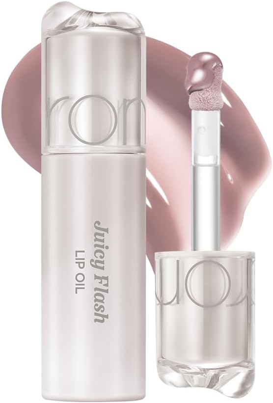 rom&nd(ロムアンド) JUICY FLASH LIP OIL ジューシーリップオイル (11 豆乳)