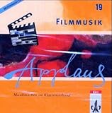  Filmmusik. 10 Filmklassiker: CD (Applaus / Musikmachen im Klassenverband)