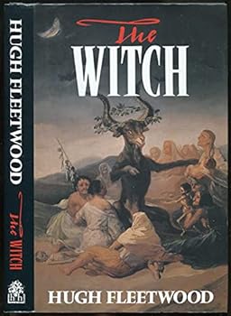 Hardcover Witch Book