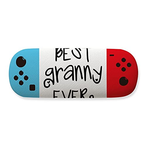 Étui à lunettes Best Granny Ever : le cadeau d'anniversaire idéal pour mamie