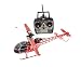 Produktbild RC Helikopter MT250 Lama, SA-315 Lama Luftrettung,2.4GHz, 4Kanal Hubschrauber