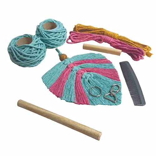 Kit Macramê - Kits for Kids