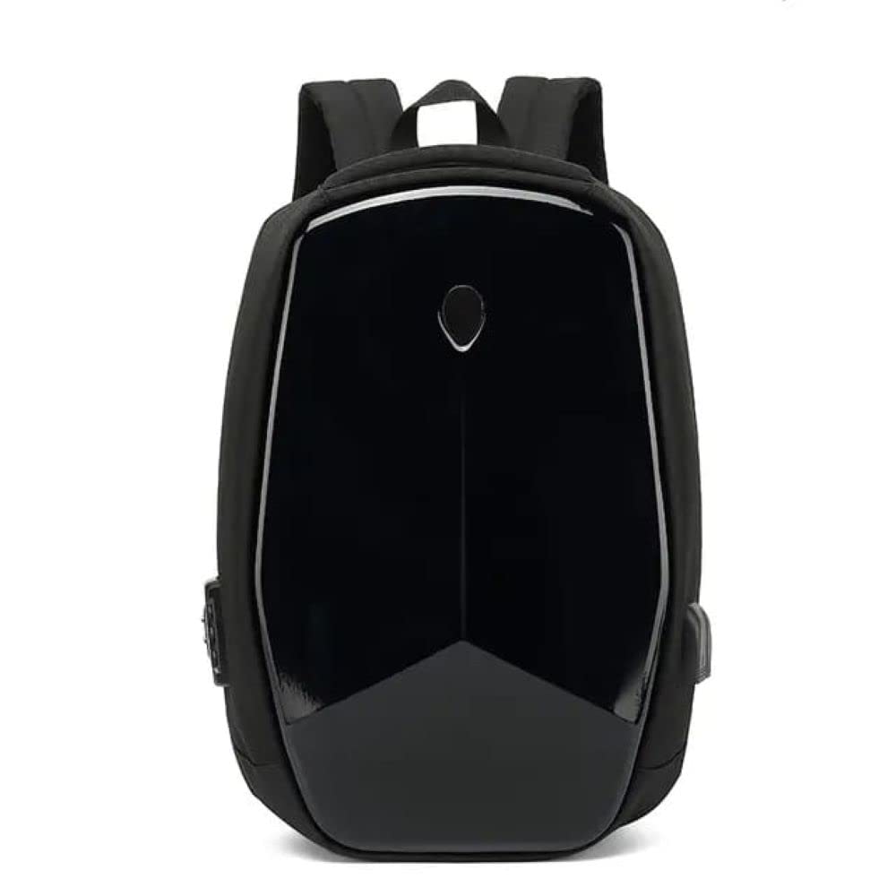 GetZget® Unisex Laptop Carrying Case Bag Fashionable Trendy Waterproof Hard Case Backpack for Travel/School/College/Office With Charging Port & Number Lock For Men & Women (B0BSXHJ8TV) Amazon Price History, Amazon Price Tracker